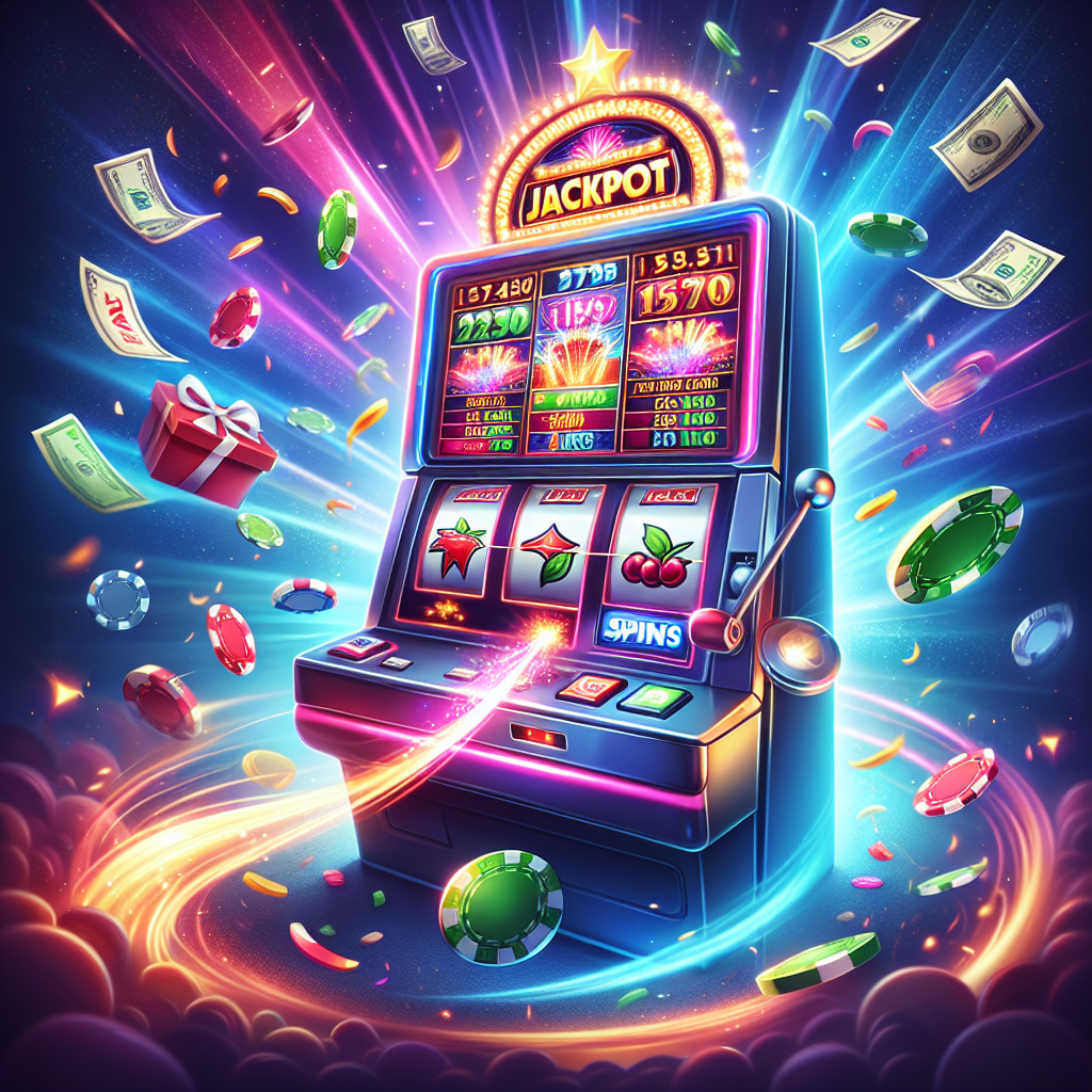 Bonus features in the game